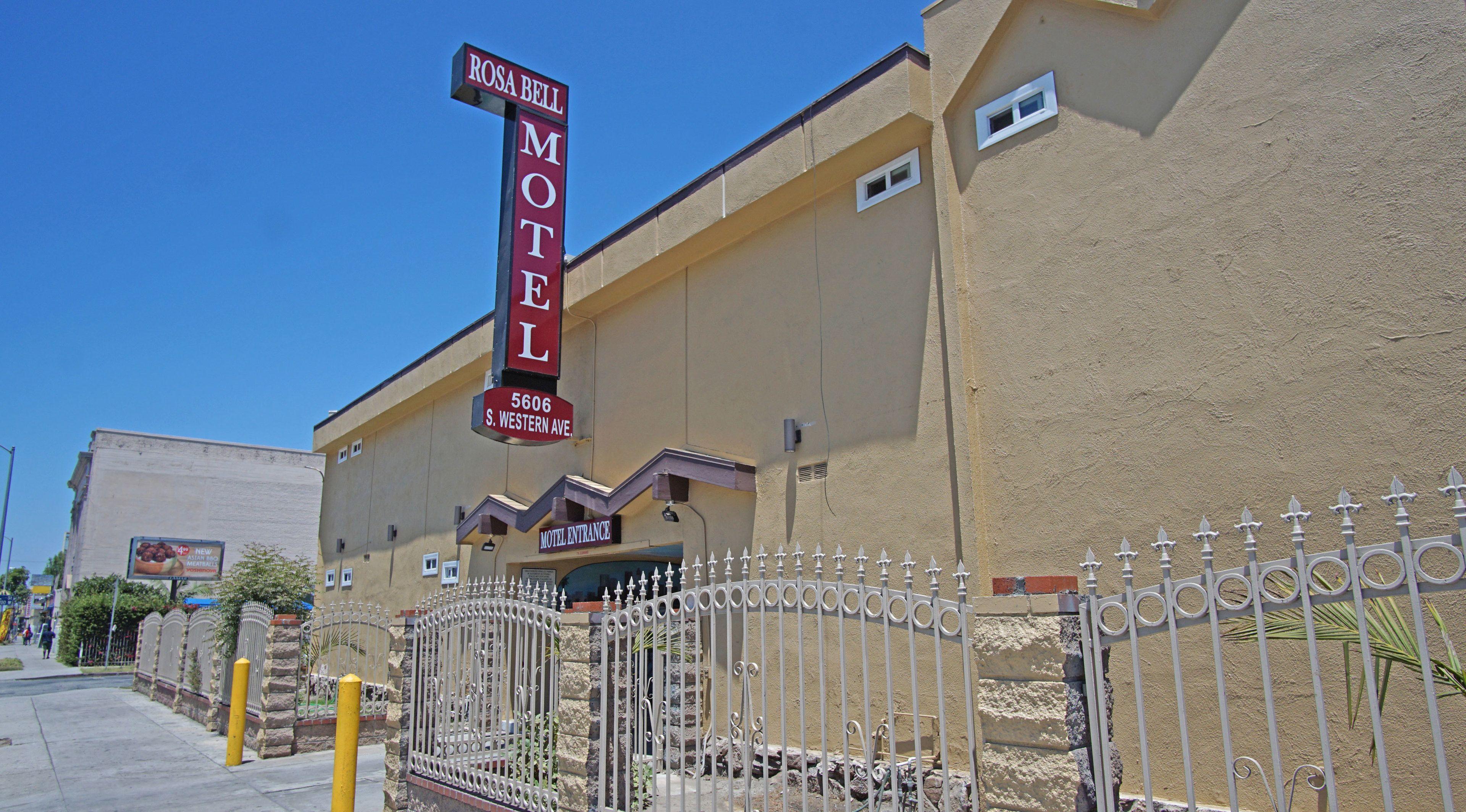 Rosa Bell Motel - Los Angeles, Los Angeles